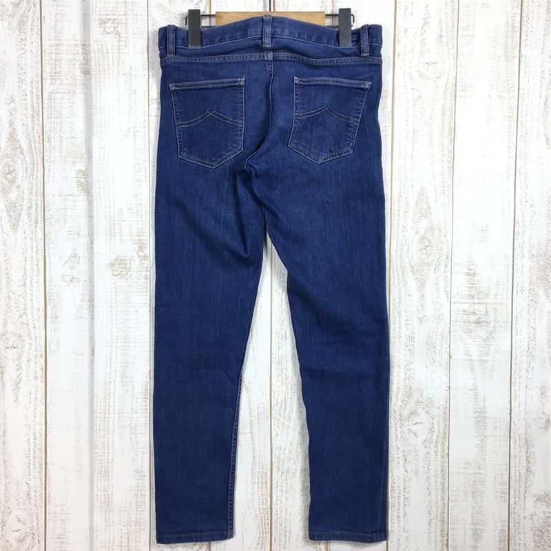 WOMENs 26 パタゴニア スリム ジーンズ Slim Jeans ストレッチ デニムパンツ PATAGONIA 55120 DDNM Dark_画像4