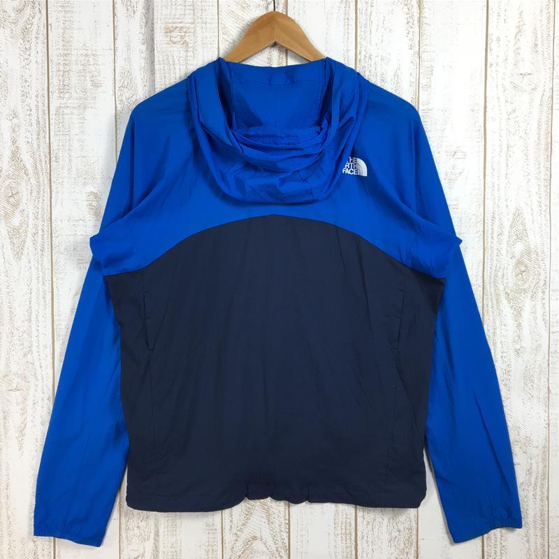 MENs L ノースフェイス スワローテイル フーディ Swallowtail Hoodie ウィンドシェル ジャケット NORTH FACE NP_画像2