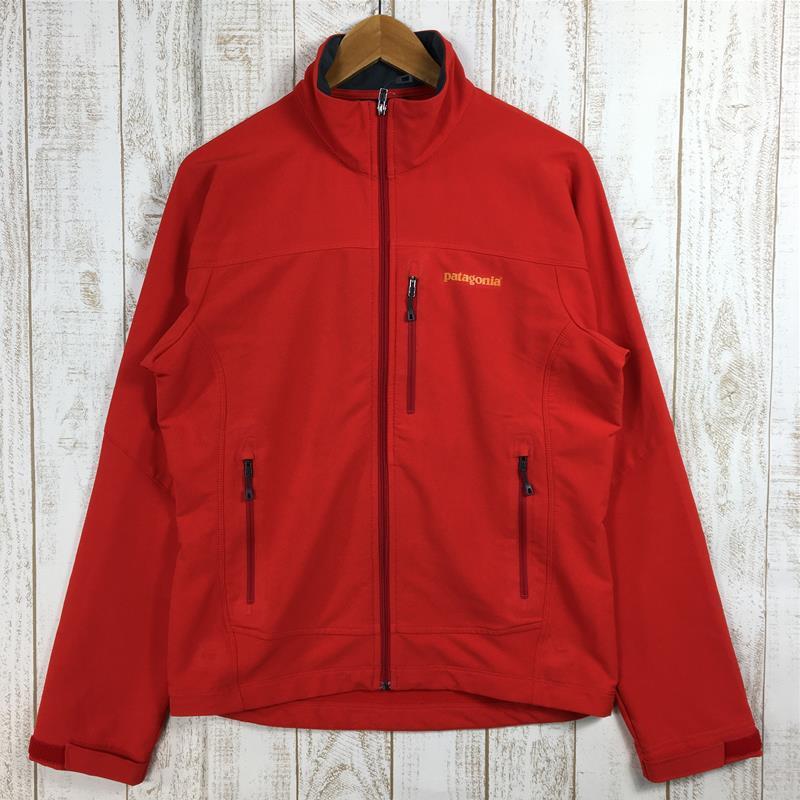 MENs S パタゴニア シンプル ガイド ジャケット SIMPLE GUIDE JACKET ソフトシェル 生産終了モデル 入手困難 PATAGO_画像1