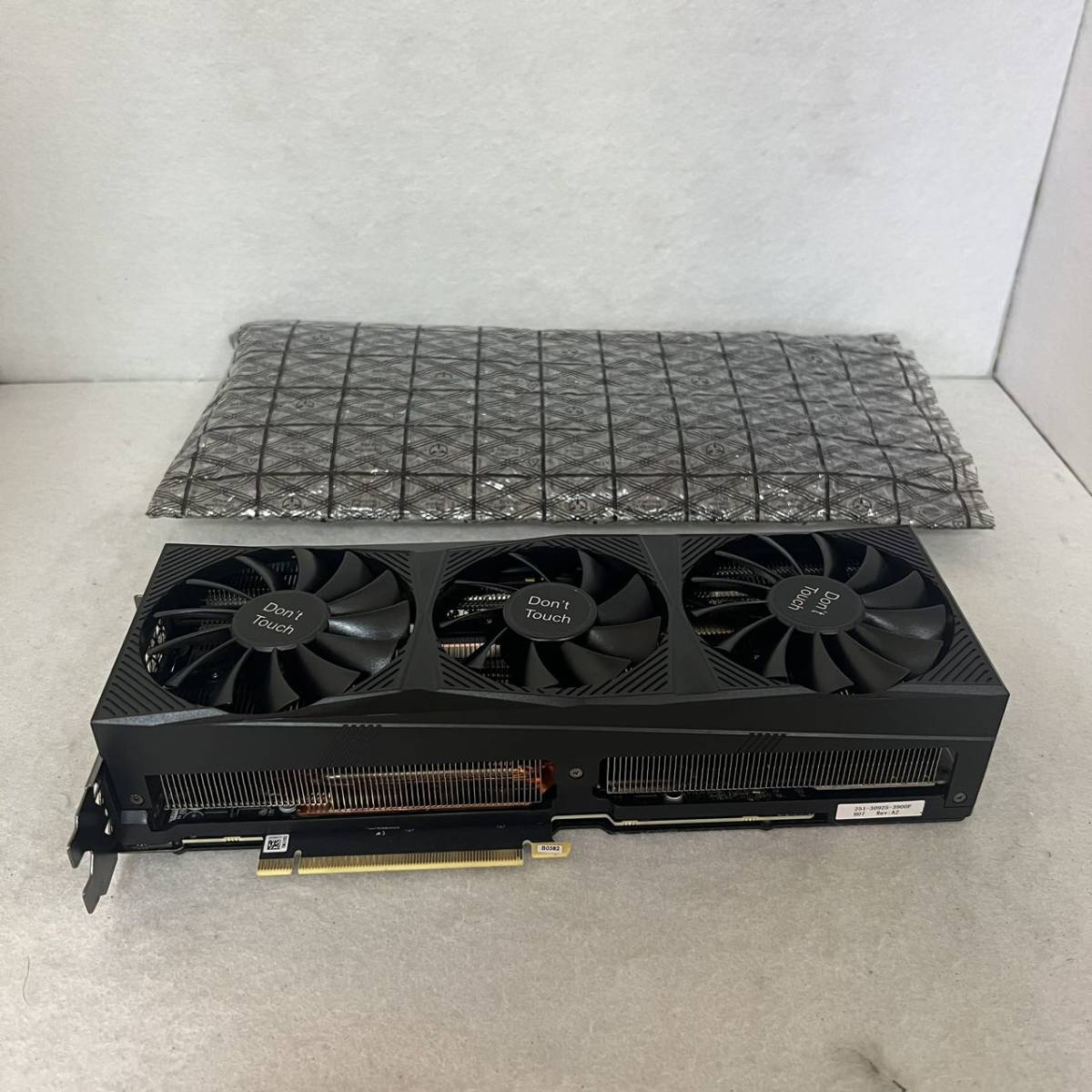 ZOTAC GeForce RTX 3090 24G GDDR6X HDMI/DP*3グラフィックボード