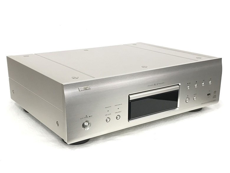 DENON/DCDSE SACDプレーヤー ジャンク品