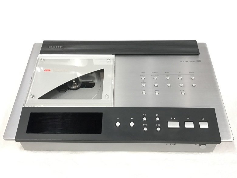 高額売筋】 CDプレーヤー ソニー CDP-MS1 SONY ソニー