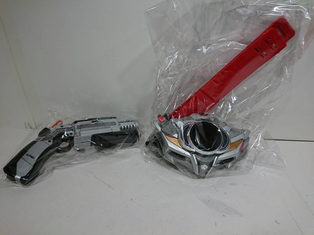 ☆6-63 ジャンク品 仮面ライダー スーパー戦隊 ベルト 武器 まとめ