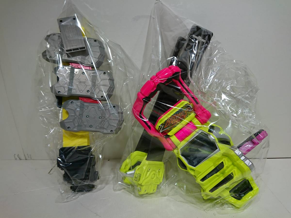 ☆6-63 ジャンク品 仮面ライダー スーパー戦隊 ベルト 武器 まとめ