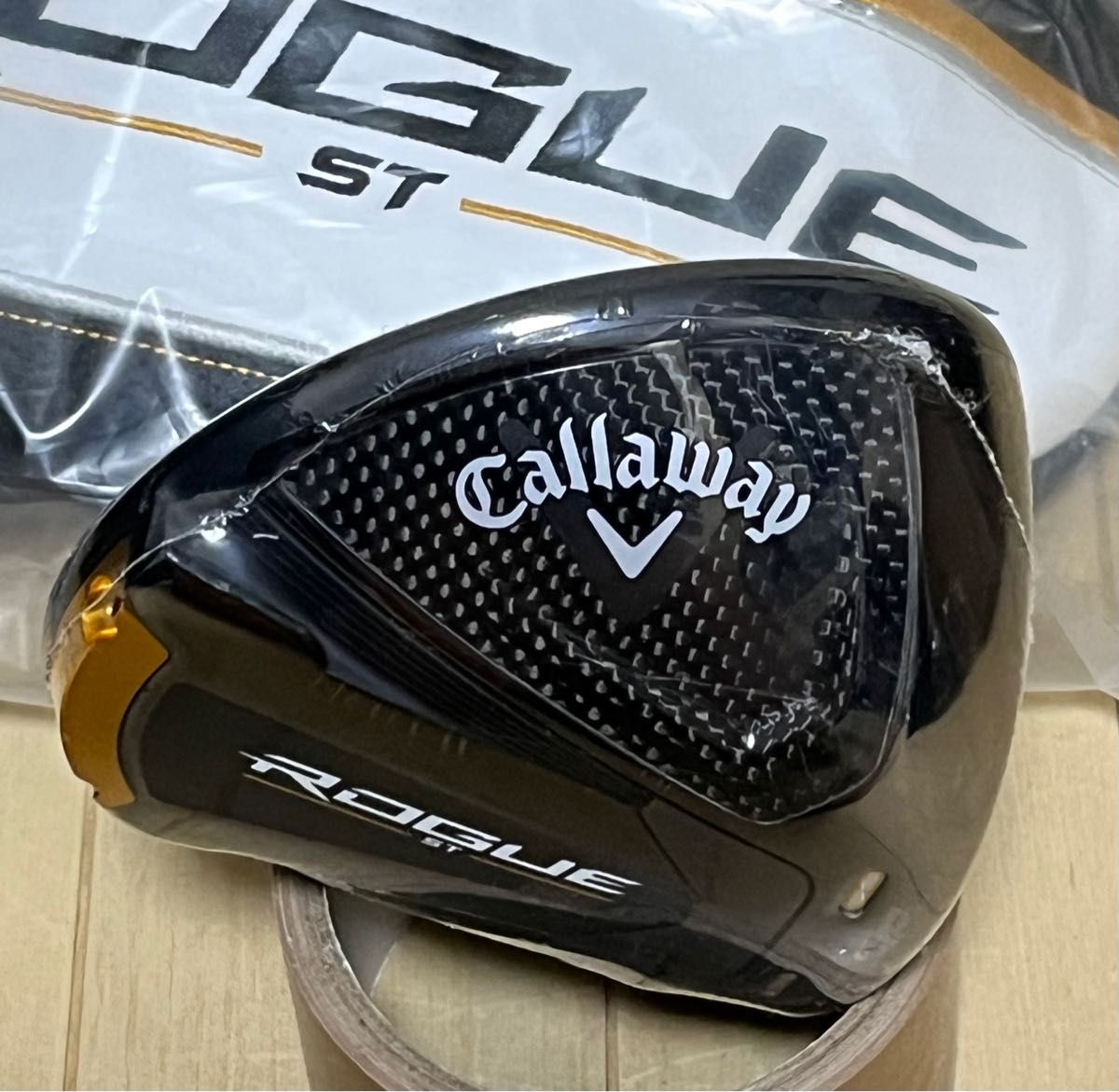 新品】キャロウェイ ローグST MAX LSドライバー セレクトストアモデル