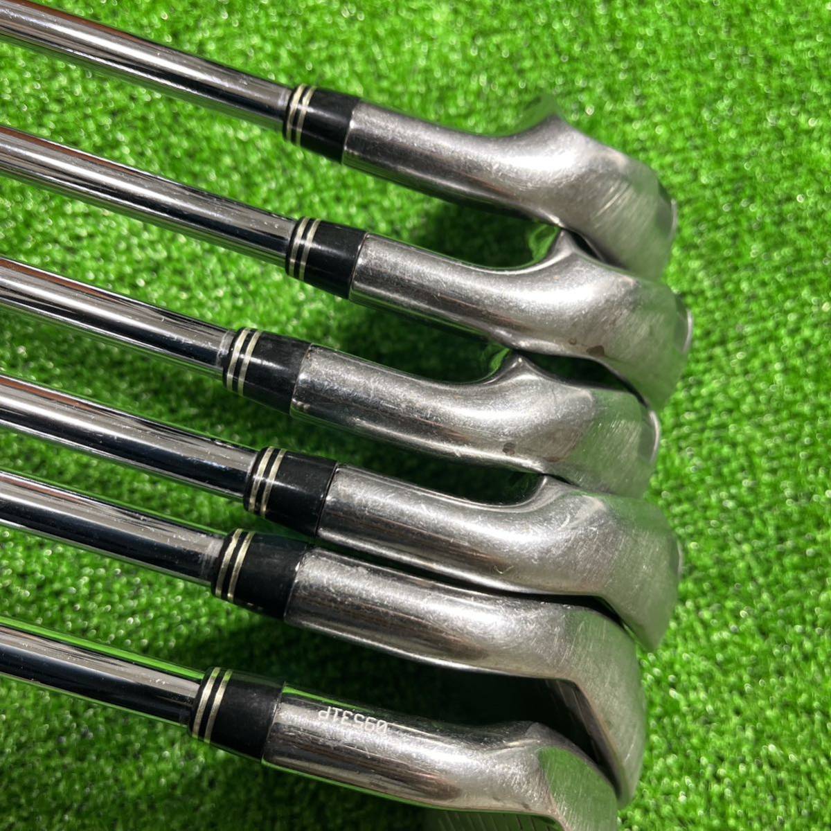 B1006 King cobra キングコブラ S9 アイアン メンズ 右利き