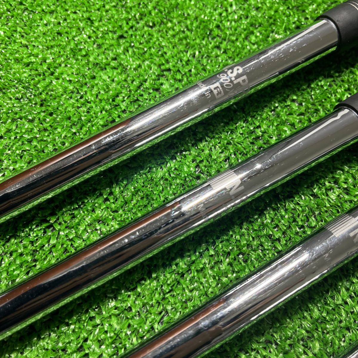 B1006 King cobra キングコブラ S9 アイアン メンズ 右利き