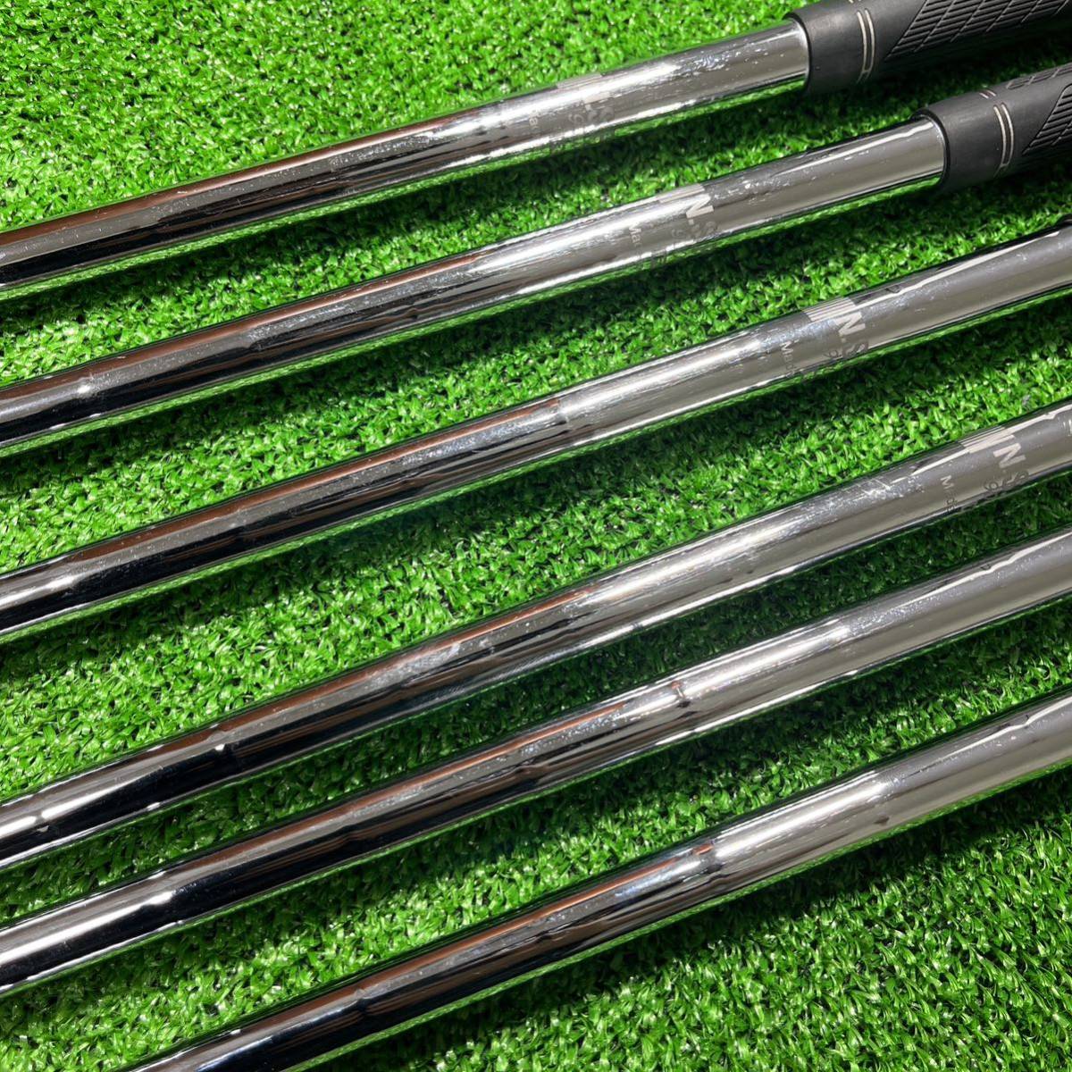 B1006 King cobra キングコブラ S9 アイアン メンズ 右利き