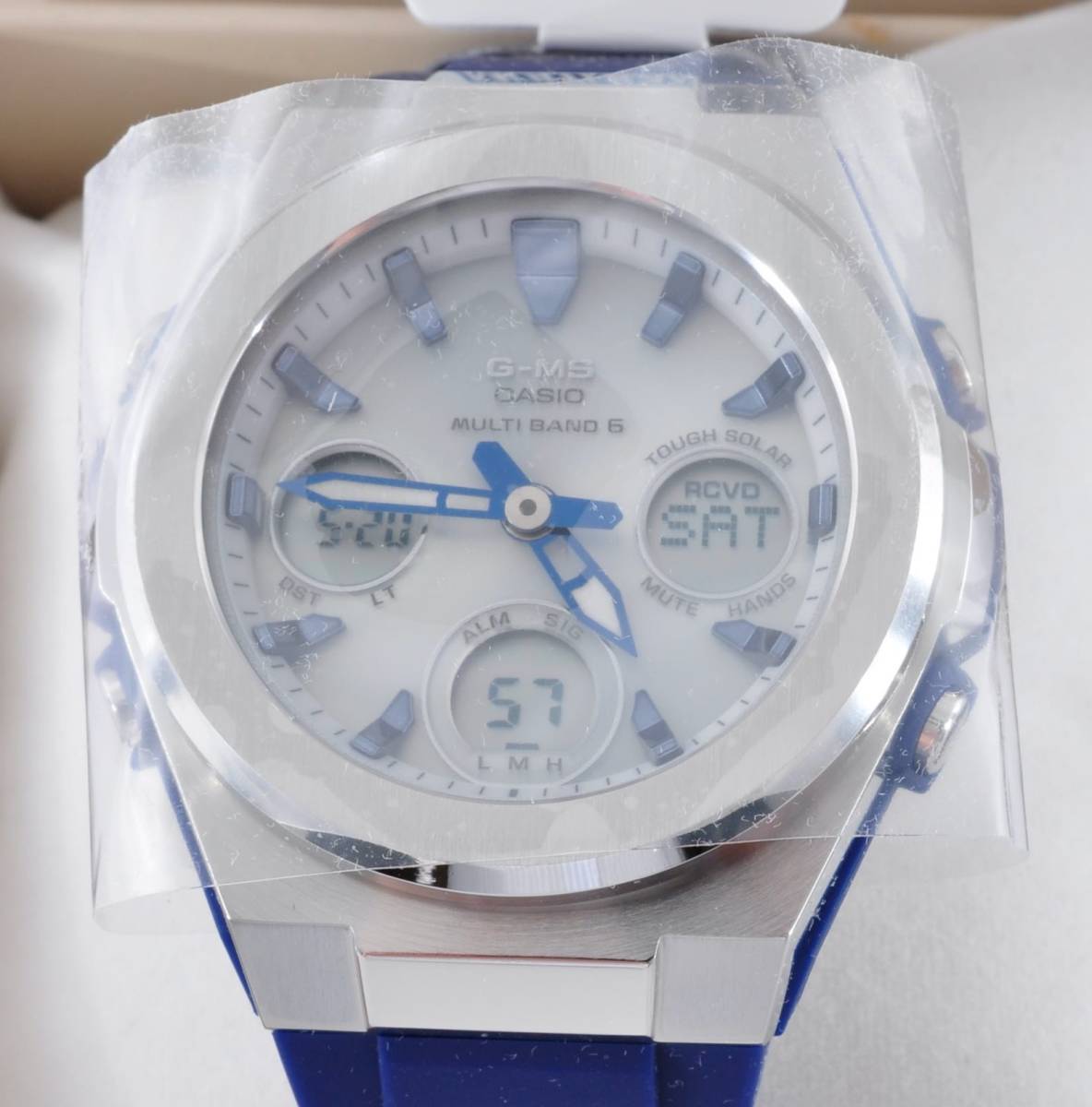 CASIO カシオ 腕時計 BABY-G G-MS MSG-W600-2AJF 未使用品_画像2