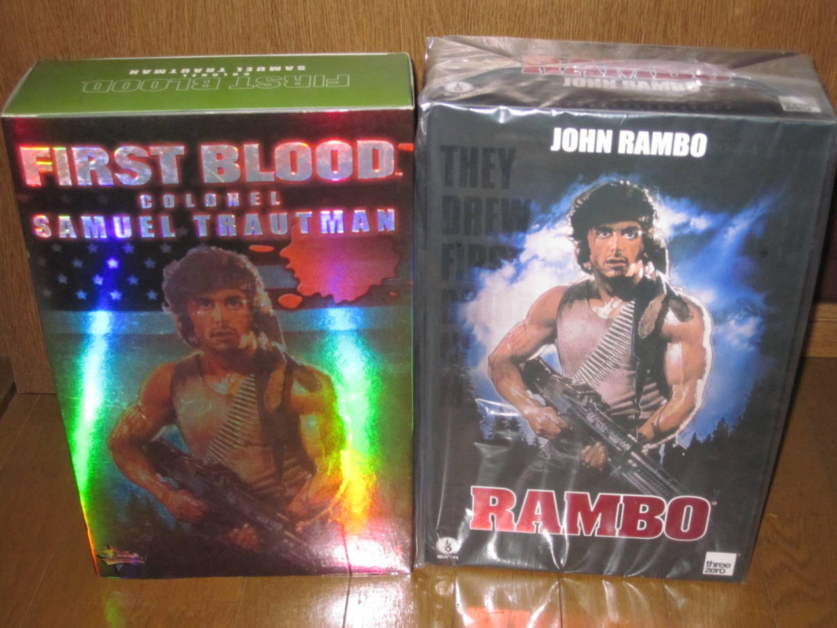 12172円 ☆新品未開封 スリーゼロ ジョン・ランボー ホット 12172円 ☆新品未開封 スリーゼロ ジョン・ランボー ホット