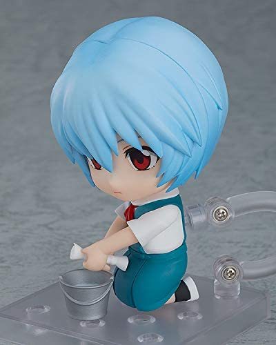 [ new goods * unopened ]...... Ayanami Rei l. Van geli.n new theater version lgdo Smile Company 