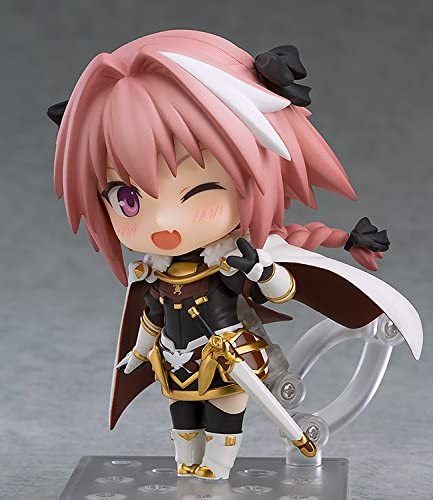 [ новый товар * нераспечатанный ]......* чёрный ~. rider lFate/Apocryphalgdo Smile Company 