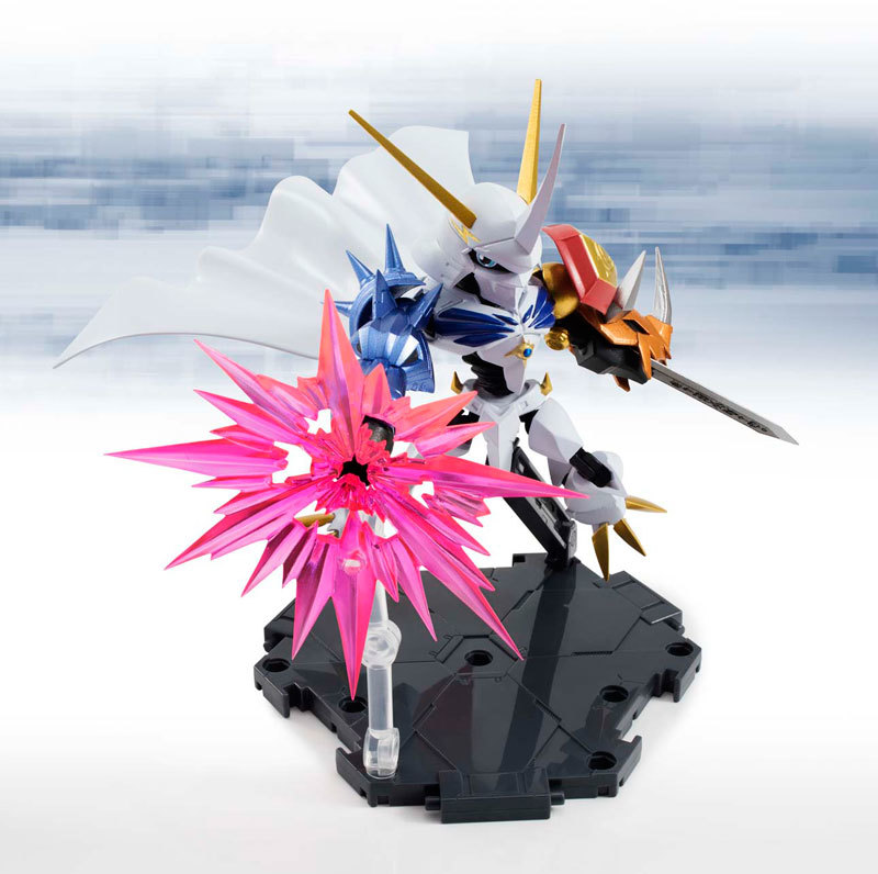 【新品・未開封】NXEDGE STYLE ネクスエッジスタイル｜デジモンアドベンチャー｜DIGIMON UNIT｜オメガモン_画像8