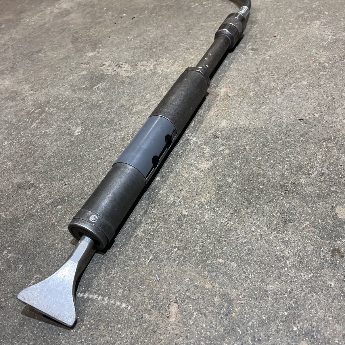 送料込み 日東工器 スーパーケレン s-250 中古動作品 チゼル2本 送料込み 日東工器 スーパーケレン s-250 中古動作品 チゼル2本