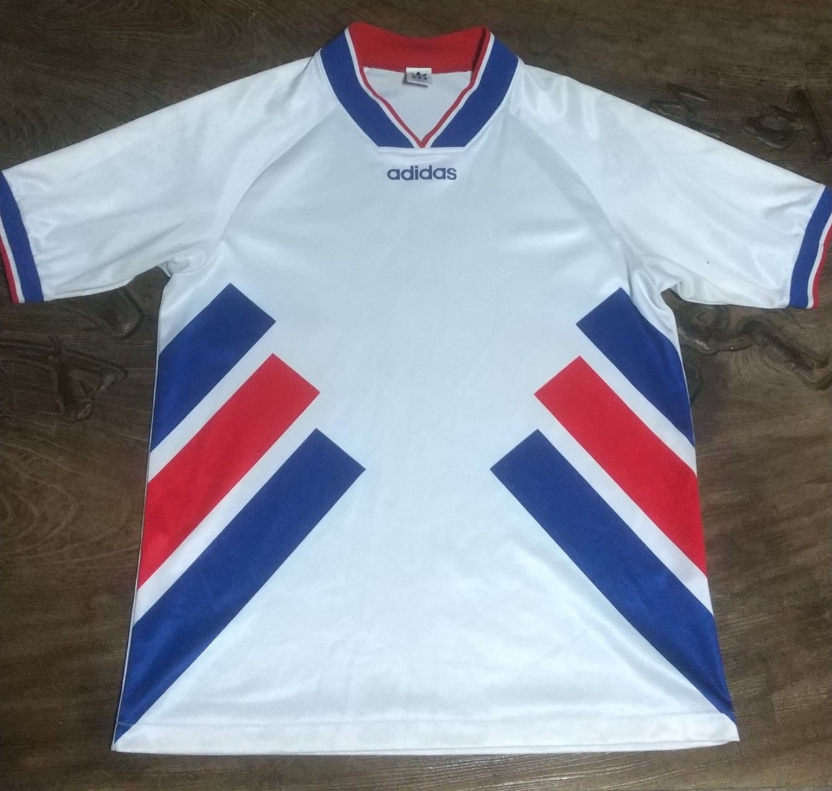 値下交渉 1995-96年 JFL 東京ガス サッカー部 選手用 ORDER MADE 値下交渉 1995-96年 JFL 東京ガス サッカー部 選手用 ORDER MADE