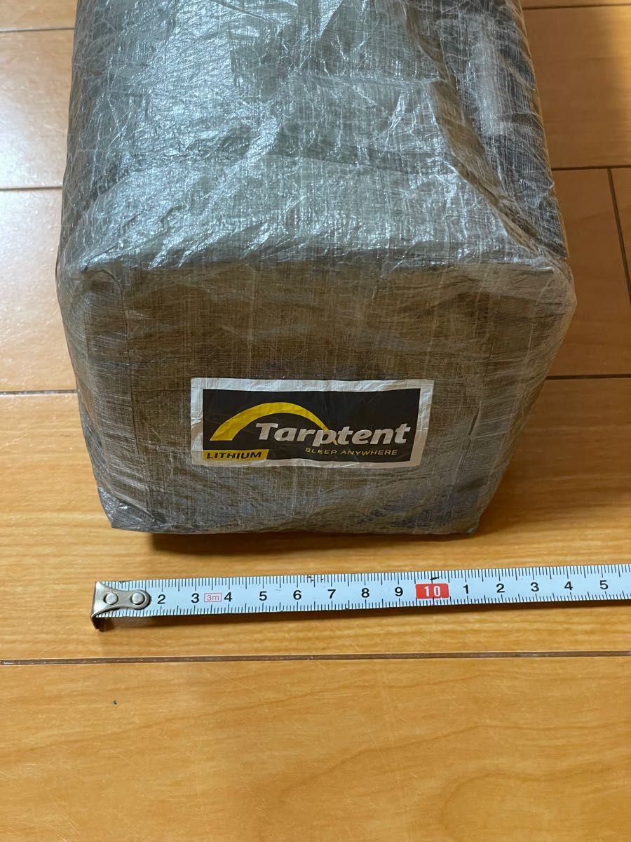 新品未使用 tarptent タープテント protrail Li プロトレイル DCF ダイニーマ UL