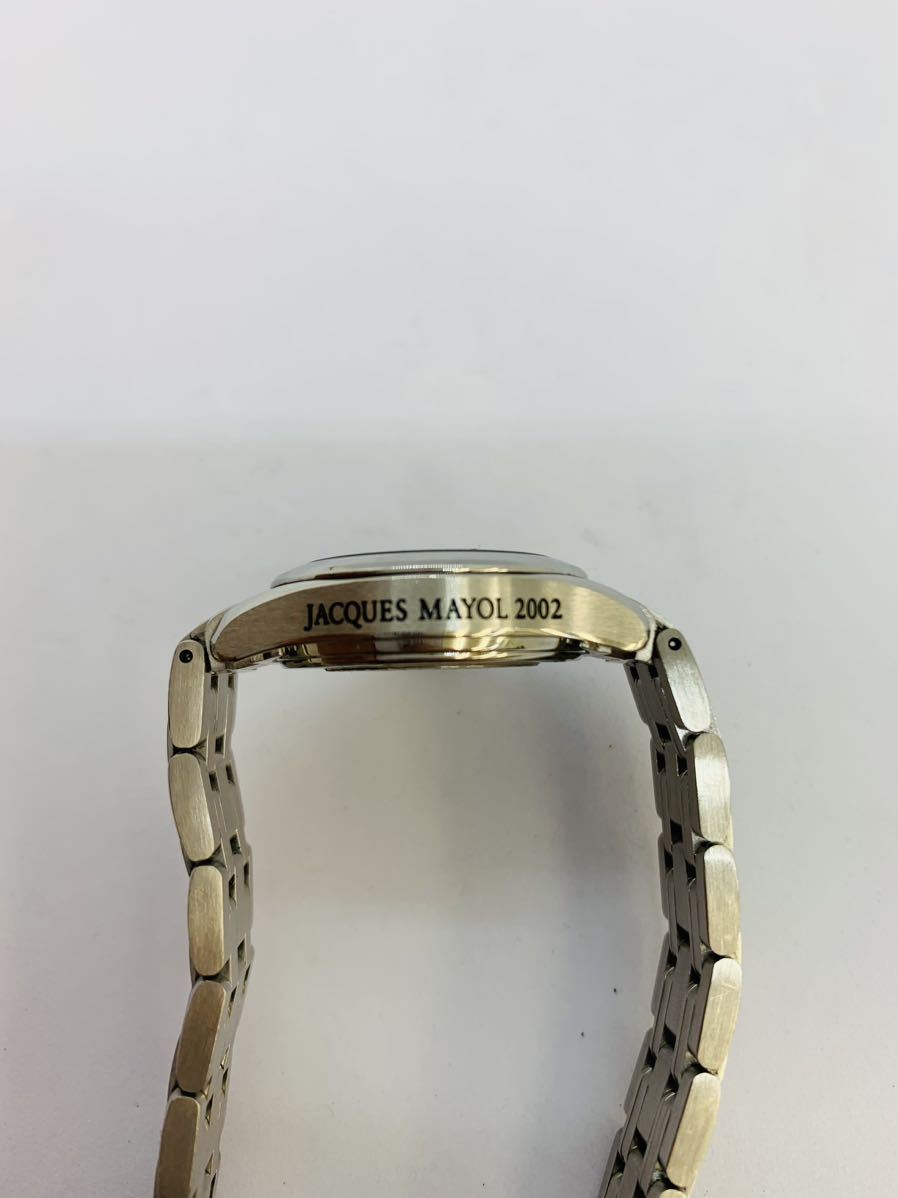OMEGA オメガ シーマスター ジャックマイヨール 腕時計