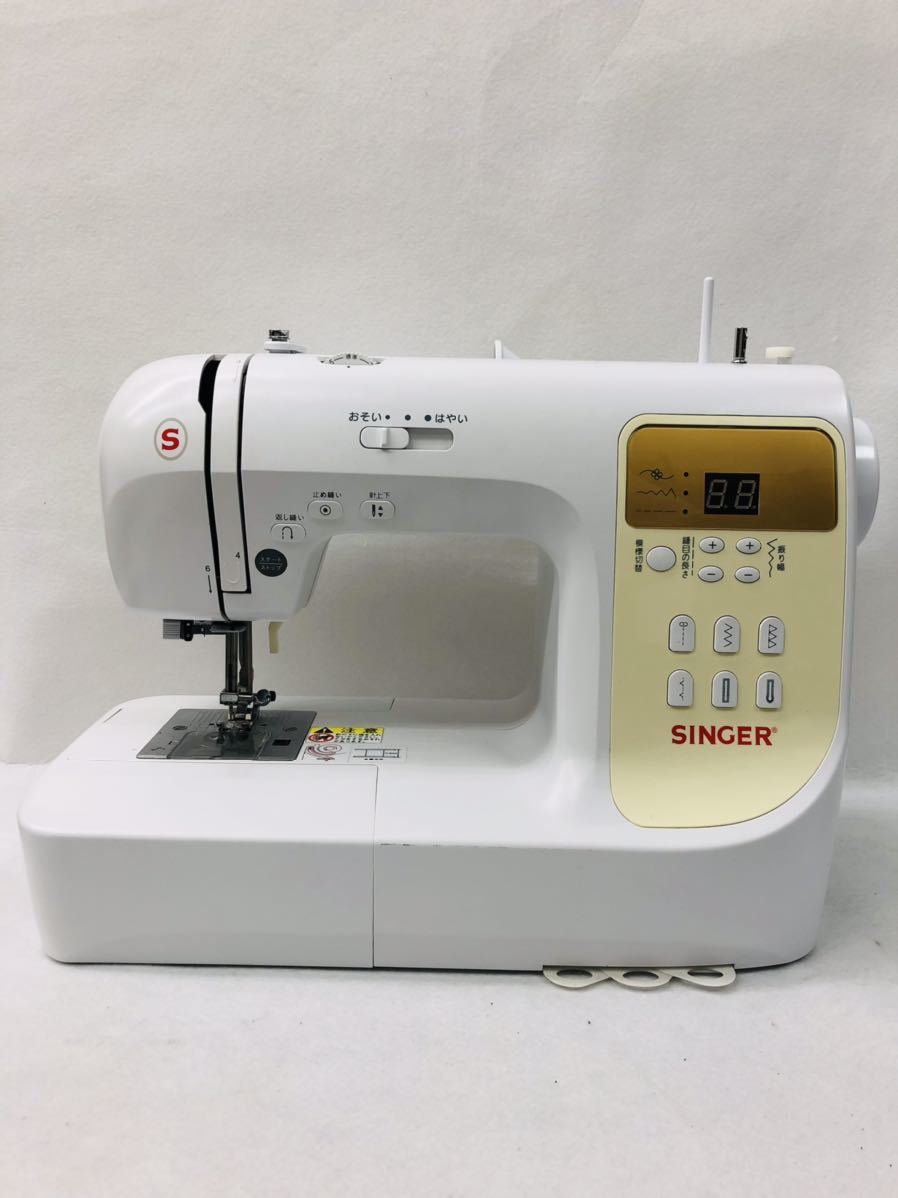 特別価格 SINGER SN777 - linsar.com