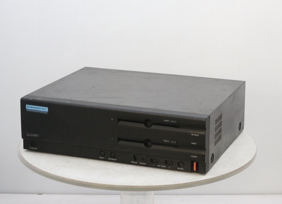 SHARP CZ-653C-BK 旧型PC X68000PRO PIONEER PCC□現状品(X68000