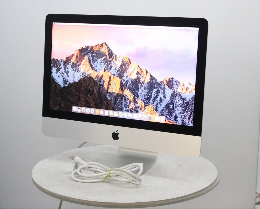 一部予約販売】 A1418 2017 4K Retina iMac Apple macOS Core 1000GB