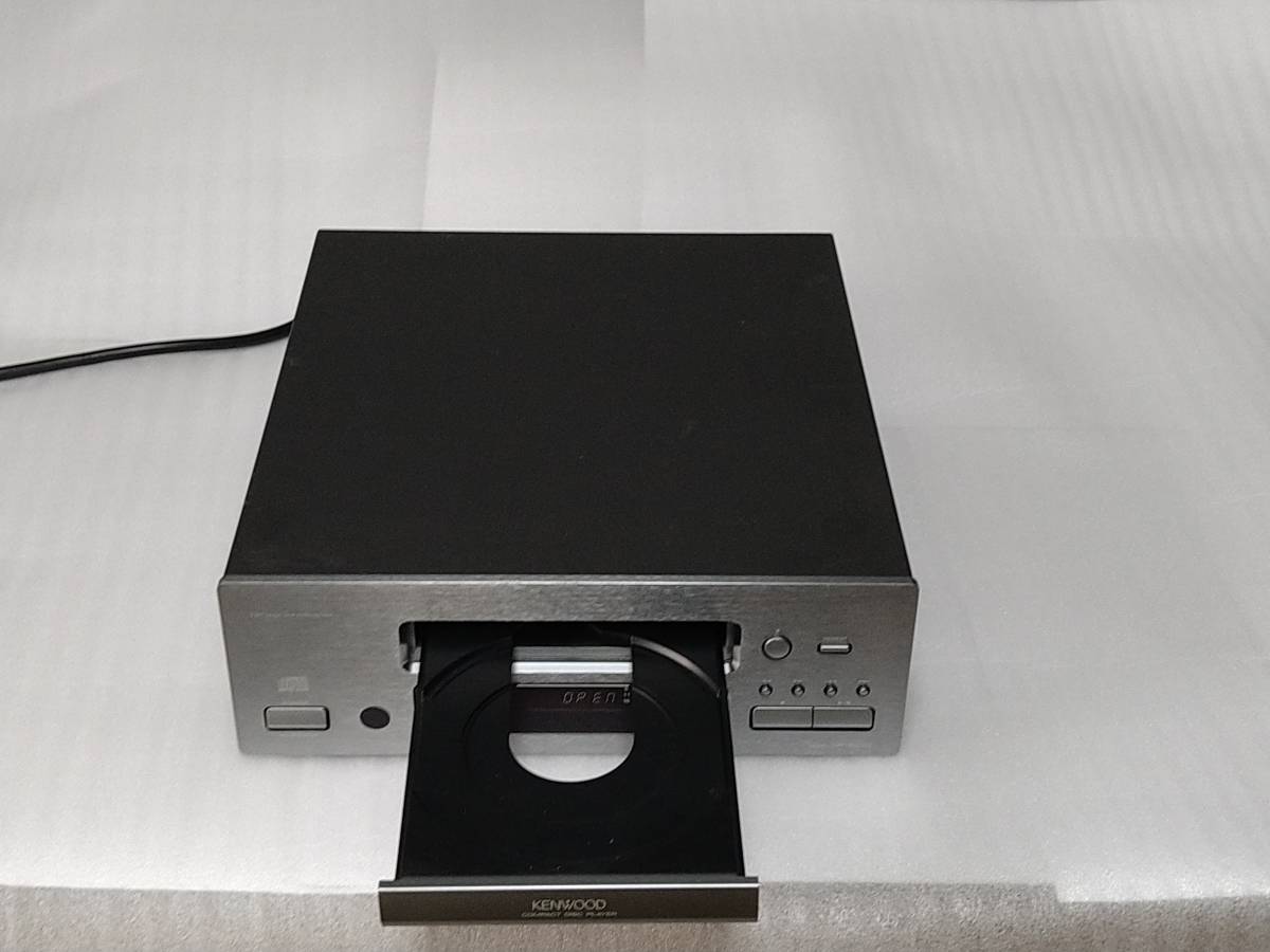 訳あり品送料無料 KENWOOD DP-1001G CDプレーヤー i9tmg.com.br
