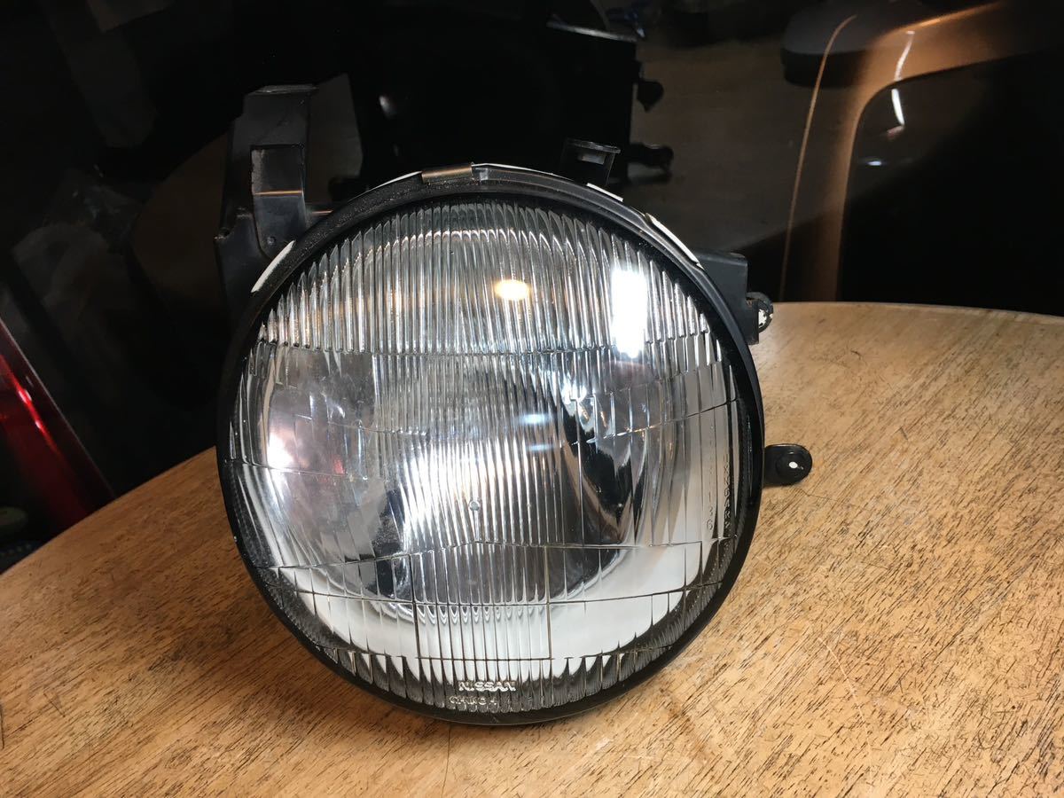 ANK11 March bolero right head light long-term keeping goods 