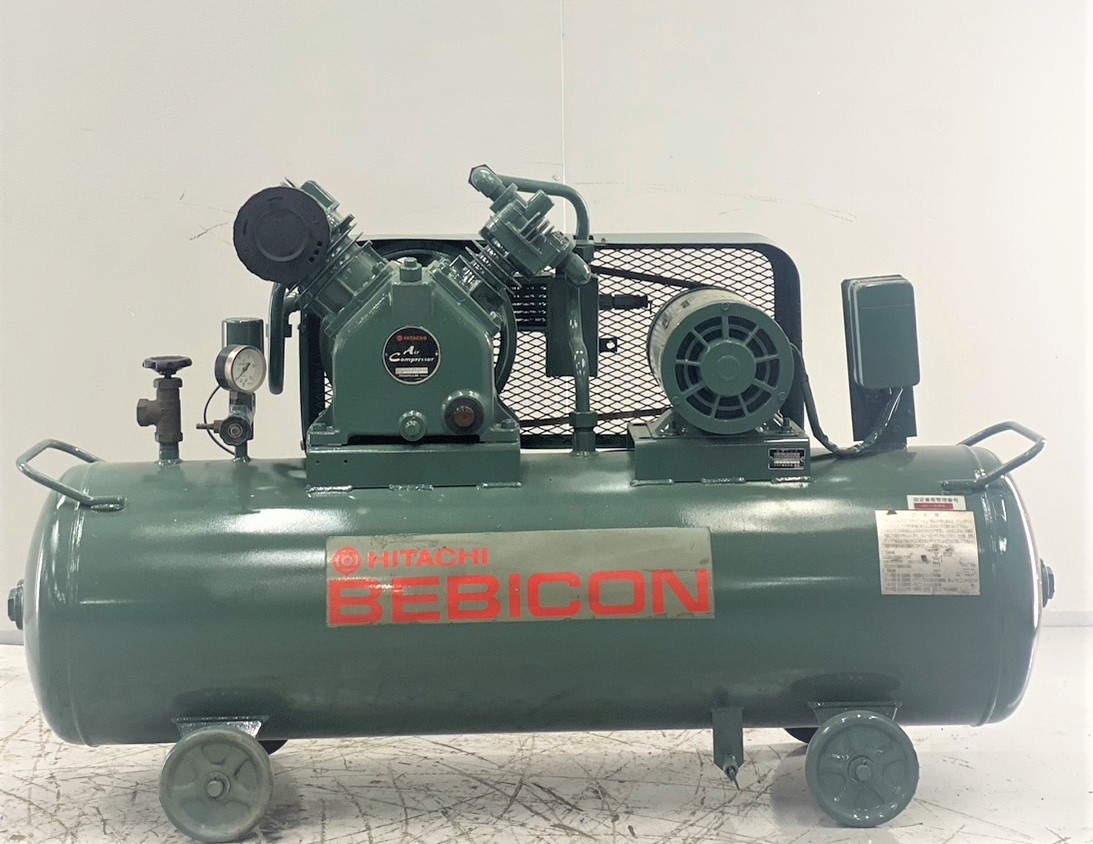 Yahoo!オークション - 日立 ベビコン 2.2P-9.5V 50Hz 200V 2.2KW Yahoo!オークション - 日立 ベビコン 2.2P-9.5V 50Hz 200V 2.2KW