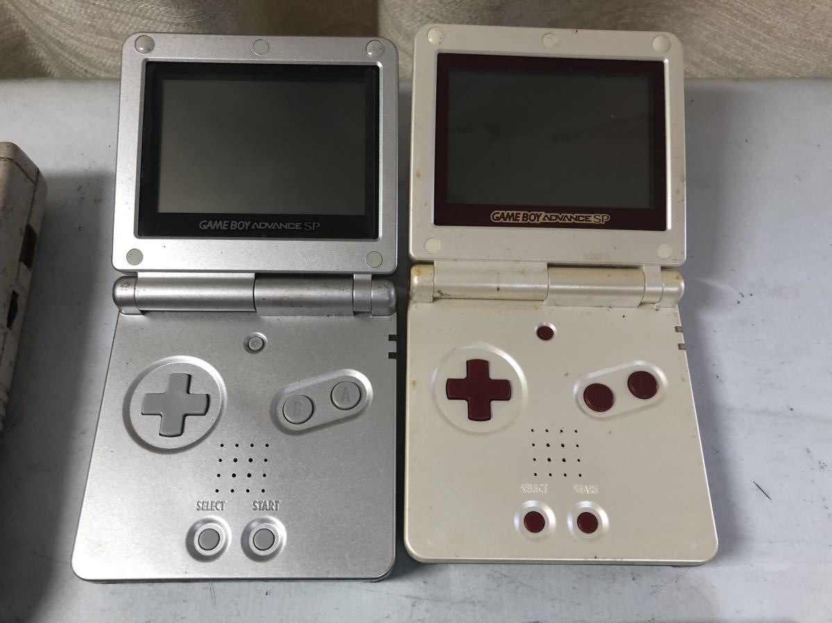 動作未確認 ジャンク品 16台 まとめ売りゲームボーイ カラー ポケット