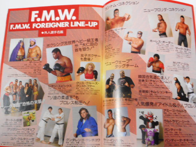 ヤフオク Fmw1992年オフィシャル ガイド ブックvol 1 大