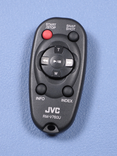 JVC ビクター ビデオカメラ用リモコン RM-V760U | www.itnetwork.rs