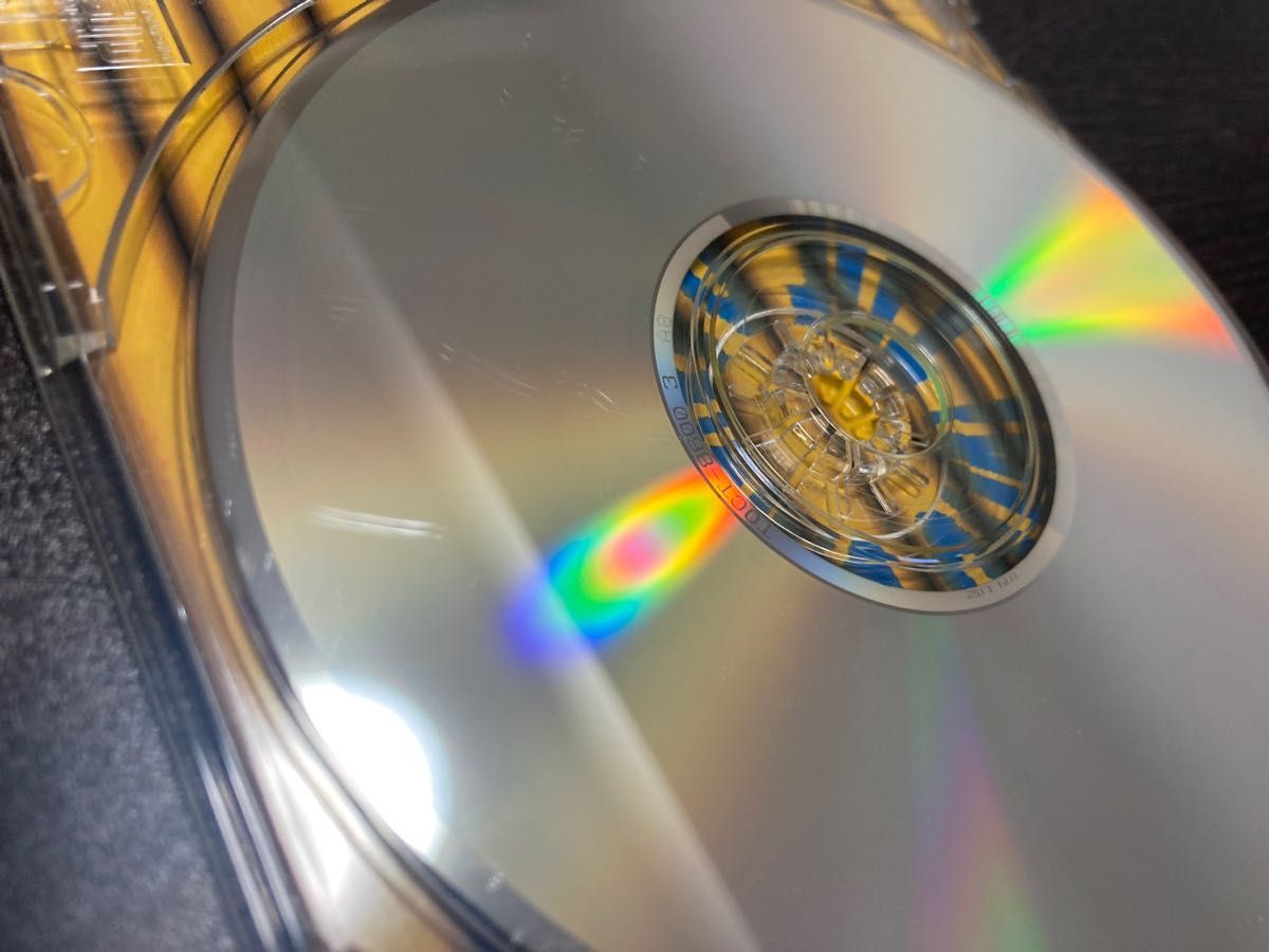 [CD]  松任谷由実 / THE  DANCING SUN  アルバム　盤面に小キズあり