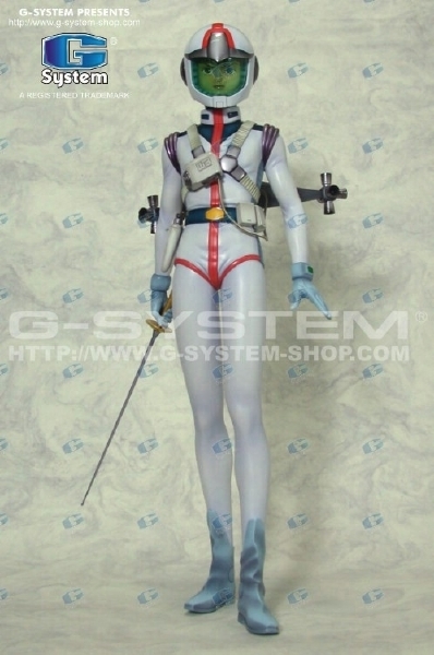 37500円 ◎G-SYSTEM 1/4 アムロ・レイ曹長◎フルキット - 機動 37500円 ◎G-SYSTEM 1/4 アムロ・レイ曹長◎フルキット - 機動