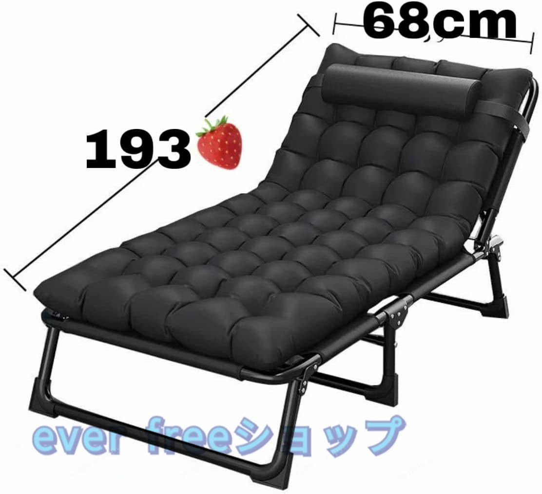  высокое качество * койка складной салон раскладушка койка складной bed простой раскладушка складной диван-кровать ( чёрный )