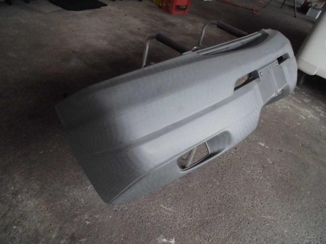 SKF2VN Vanette front bumper foundation 0409