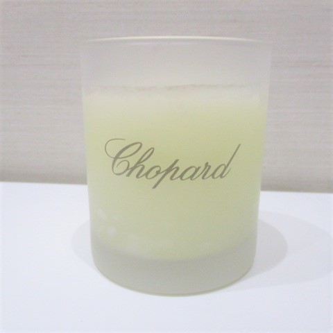 ショパール　キャンドル　chopard　ノベルティ　送料無料_画像1