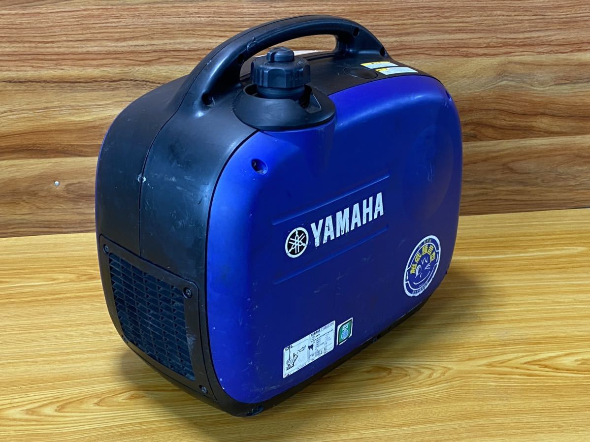 YAMAHA ヤマハ インバーター発電機 EF1600iS/EF16HIS 【ジャンク
