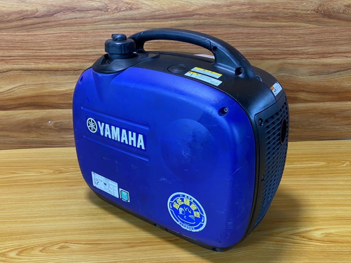 YAMAHA ヤマハ インバーター発電機 EF1600iS/EF16HIS 【ジャンク
