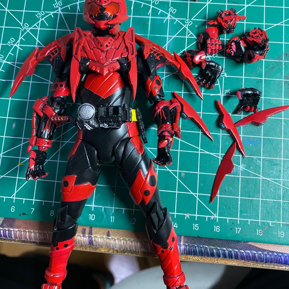 S H Figuarts 仮面ライダービルド キルバス カスタム｜Yahoo