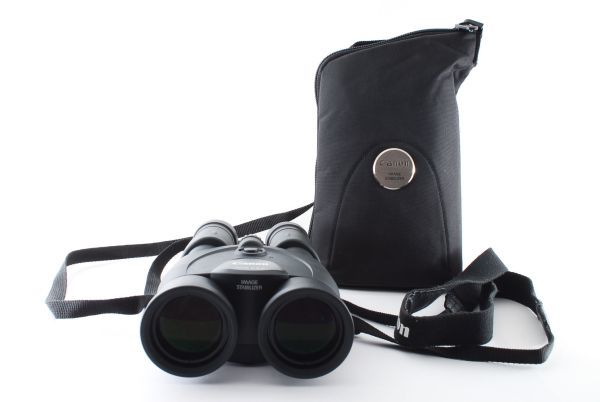 売れ筋新商品 IS 12×36 BINOCULARS Canon キャノン ◇難あり◇ III