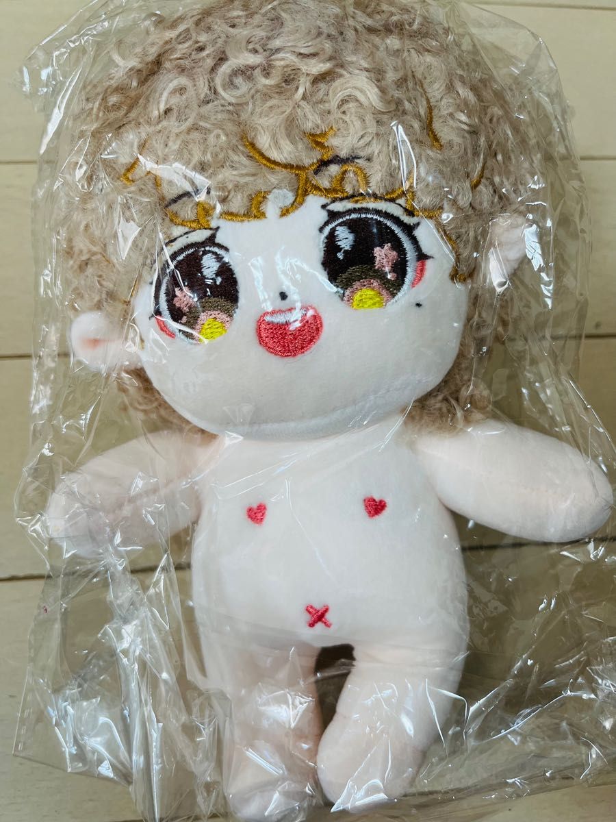 新品 BTS V テテ キム テヒョン パーマヘア ぬいぐるみ 20 新品 BTS V テテ キム テヒョン パーマヘア ぬいぐるみ 20