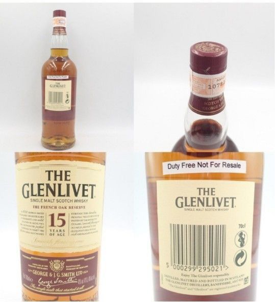 旧ボトル】グレンリベット15年 フレンチオーク 700ml|Yahoo 旧ボトル】グレンリベット15年 フレンチオーク 700ml|Yahoo