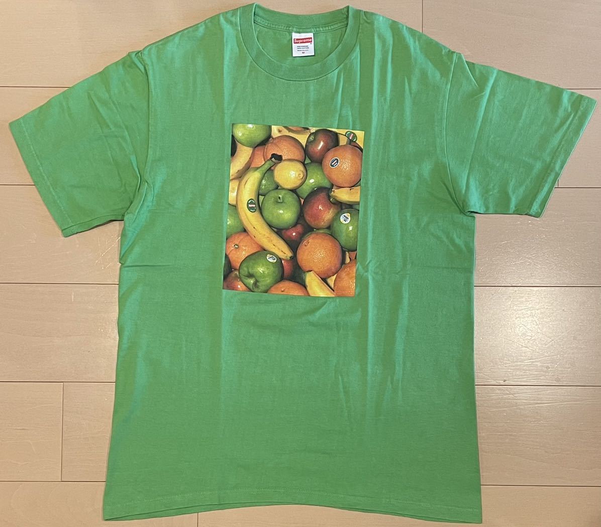 SUPREME 2019SS シュプリーム Fruits tee Tシャツ 半袖 フルーツ