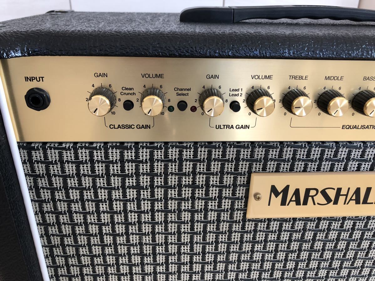 マーシャル MARSHALL DSL40C ギターアンプ コンボ 真空管アンプ ギター