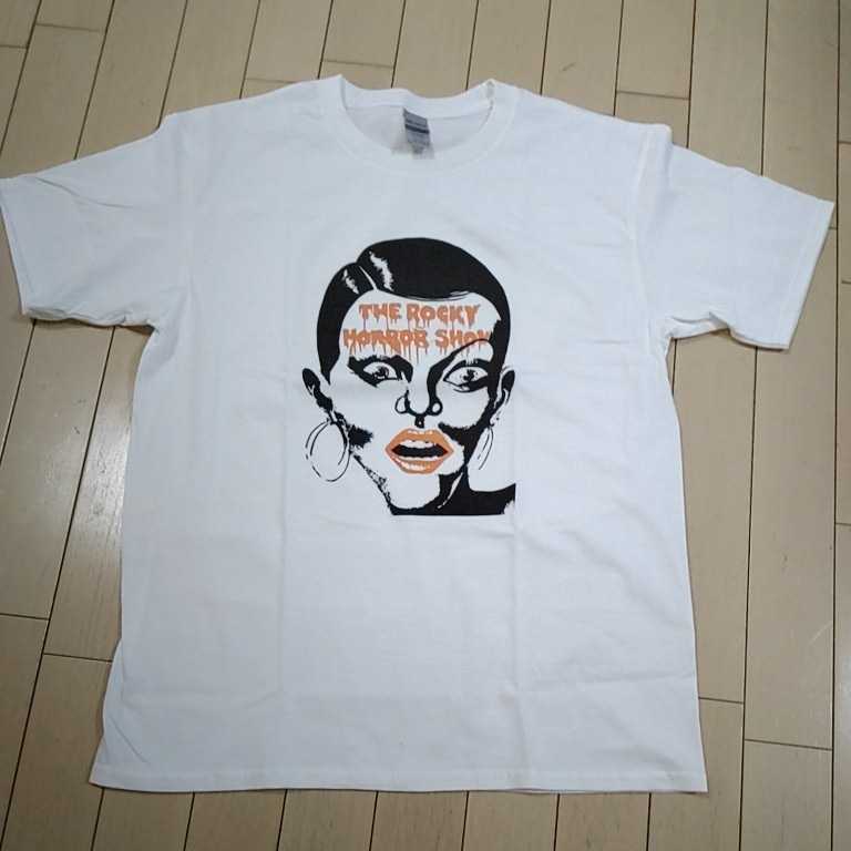 ☆☆　Z-35　新品　Tシャツ　ロッキーホラーショー