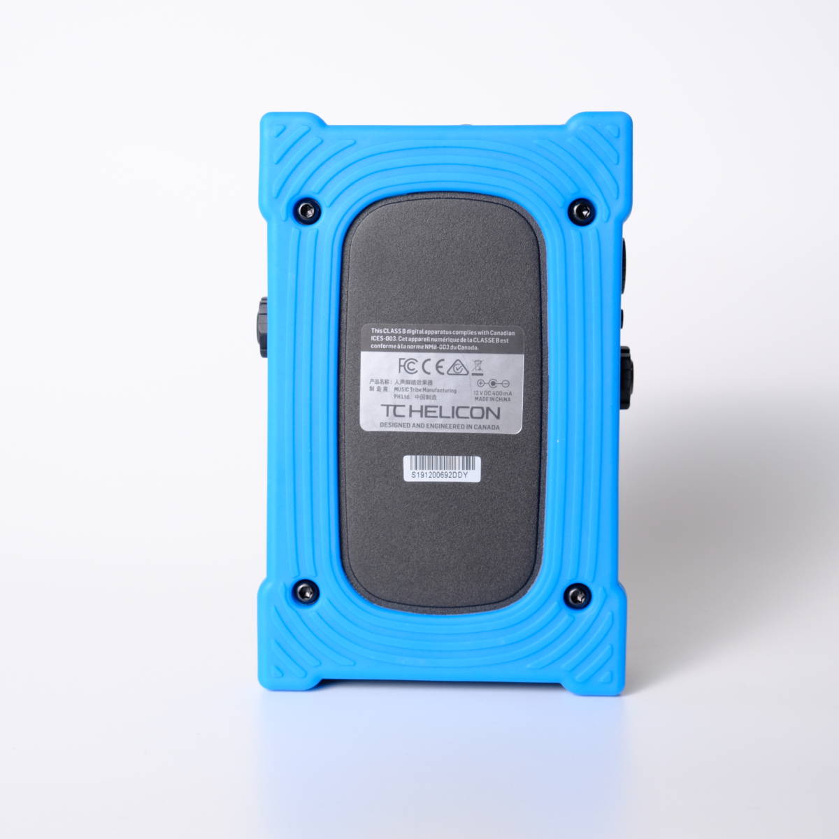 TC-Helicon VoiceTone C1 オートチューン 日本直営店 - marvit.com.br