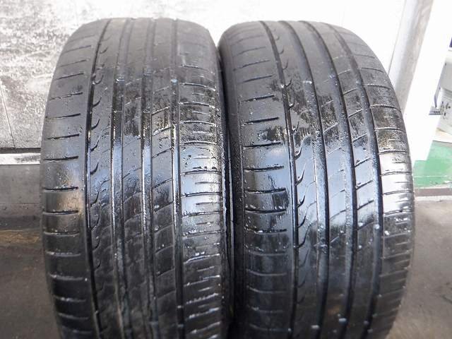 【C721】RADIAL F205▲225/50R17▲2本即決_画像1