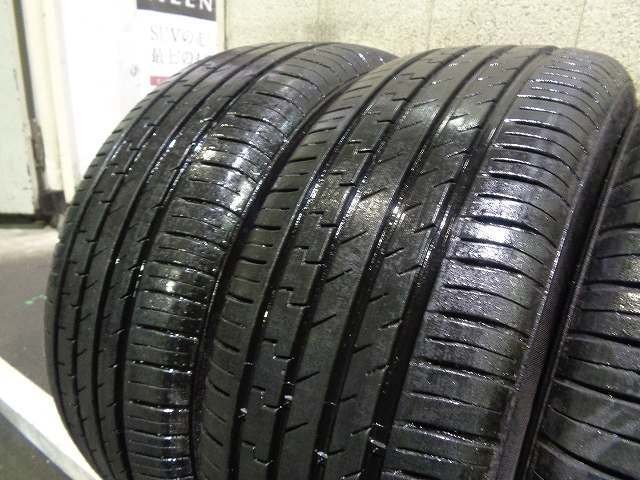 【ナ269】P7evo▲205/55R16▲4本即決_画像3