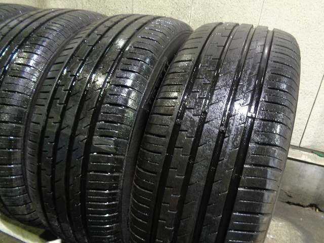 【ナ269】P7evo▲205/55R16▲4本即決_画像2