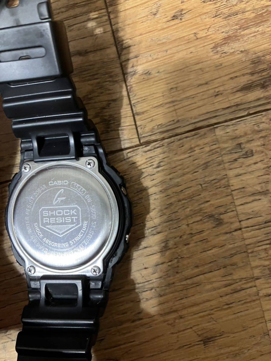 G SHOCK DW レア商品细节  雅虎拍卖  One Map by FROM JAPAN