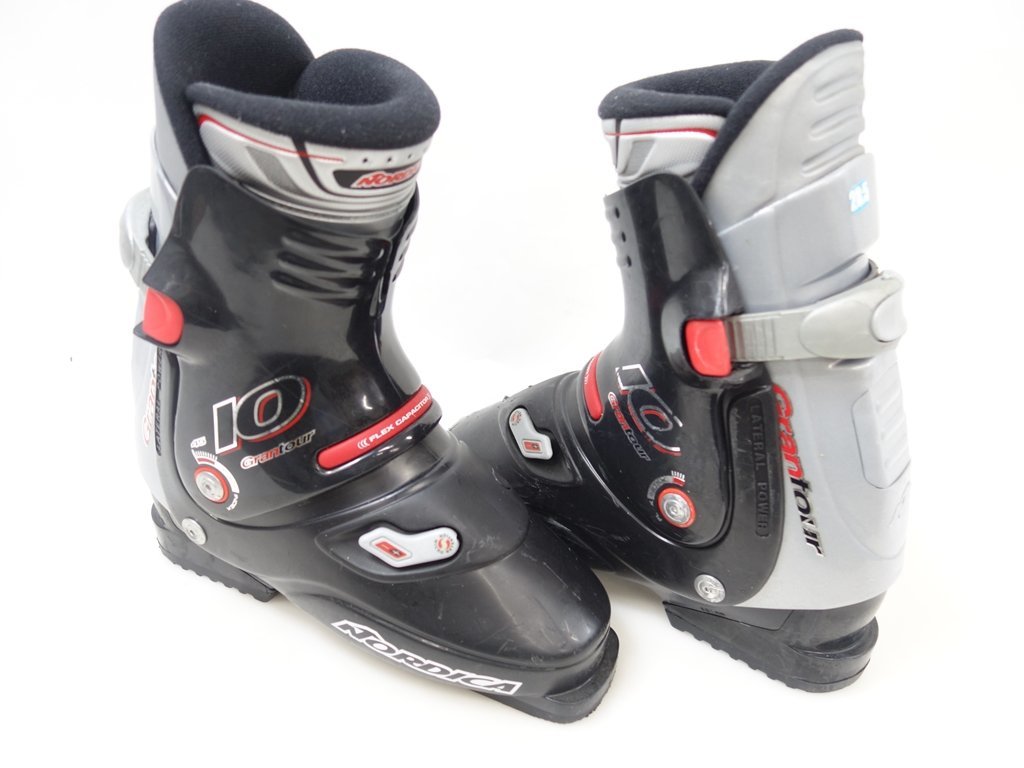 Yahoo!オークション - 中古 2015年頃 NORDICA Grantour 10 Yahoo!オークション - 中古 2015年頃 NORDICA Grantour 10